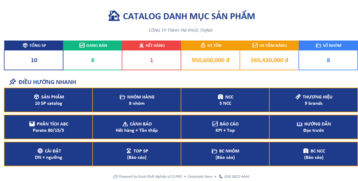 File Catalog Sản Phẩm 2