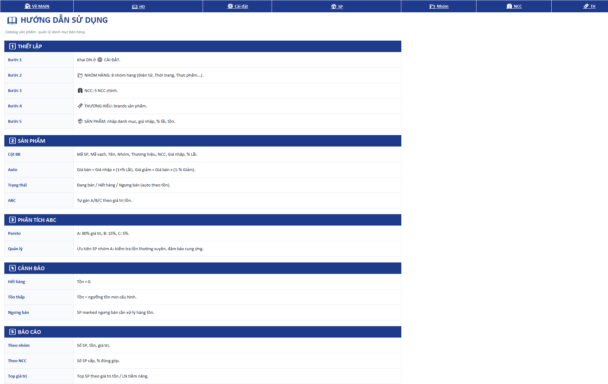 File Catalog Sản Phẩm 3