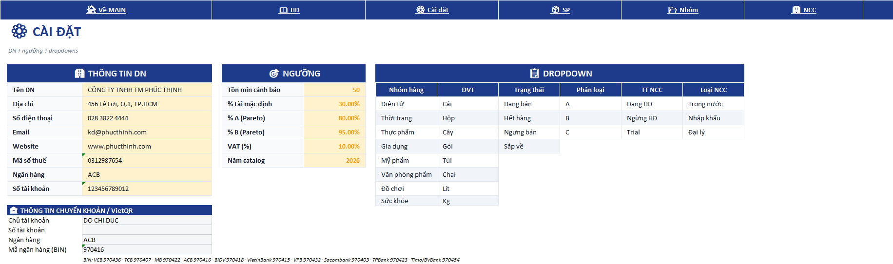 File Catalog Sản Phẩm 4