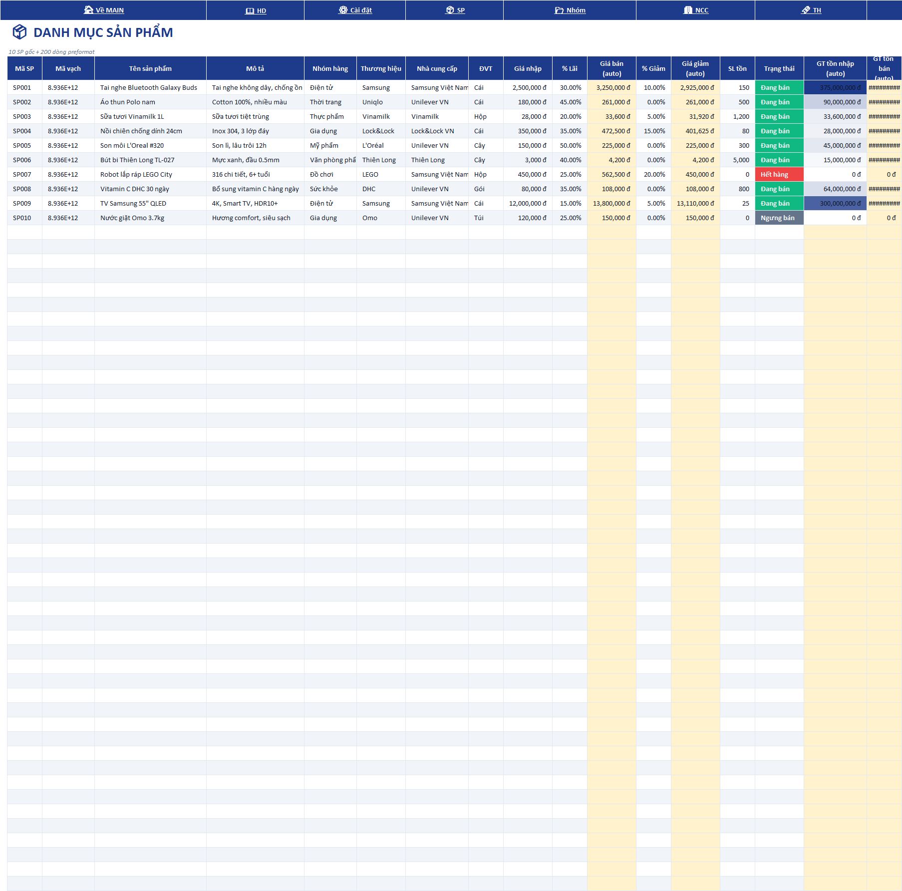 File Catalog Sản Phẩm 5
