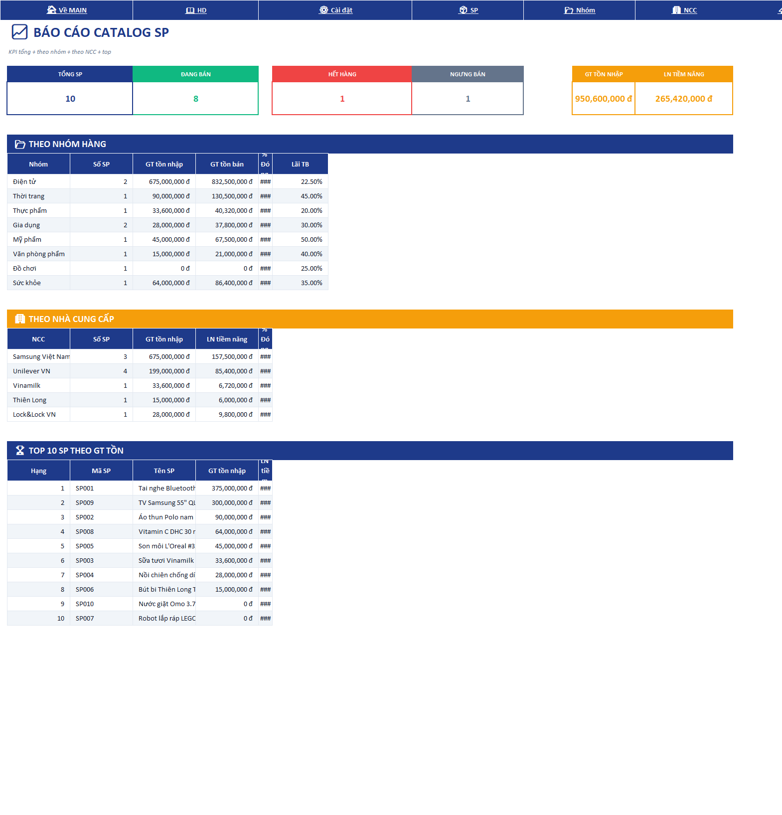 File Catalog Sản Phẩm 11
